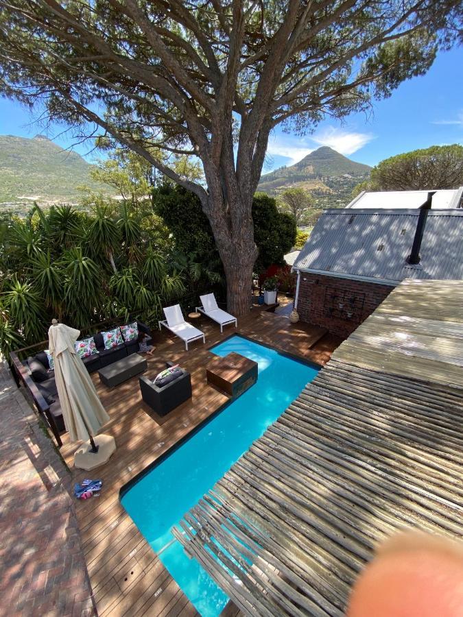 Cosy And Unique Family Retreat In Hout Bay Villa Cape Town